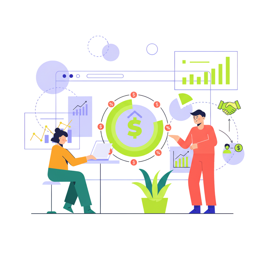 Investment Growth Icon